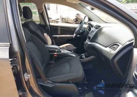 2015 Dodge Journey Sxt from USA, damaged, VIN 3C4PDCBB3FT692334